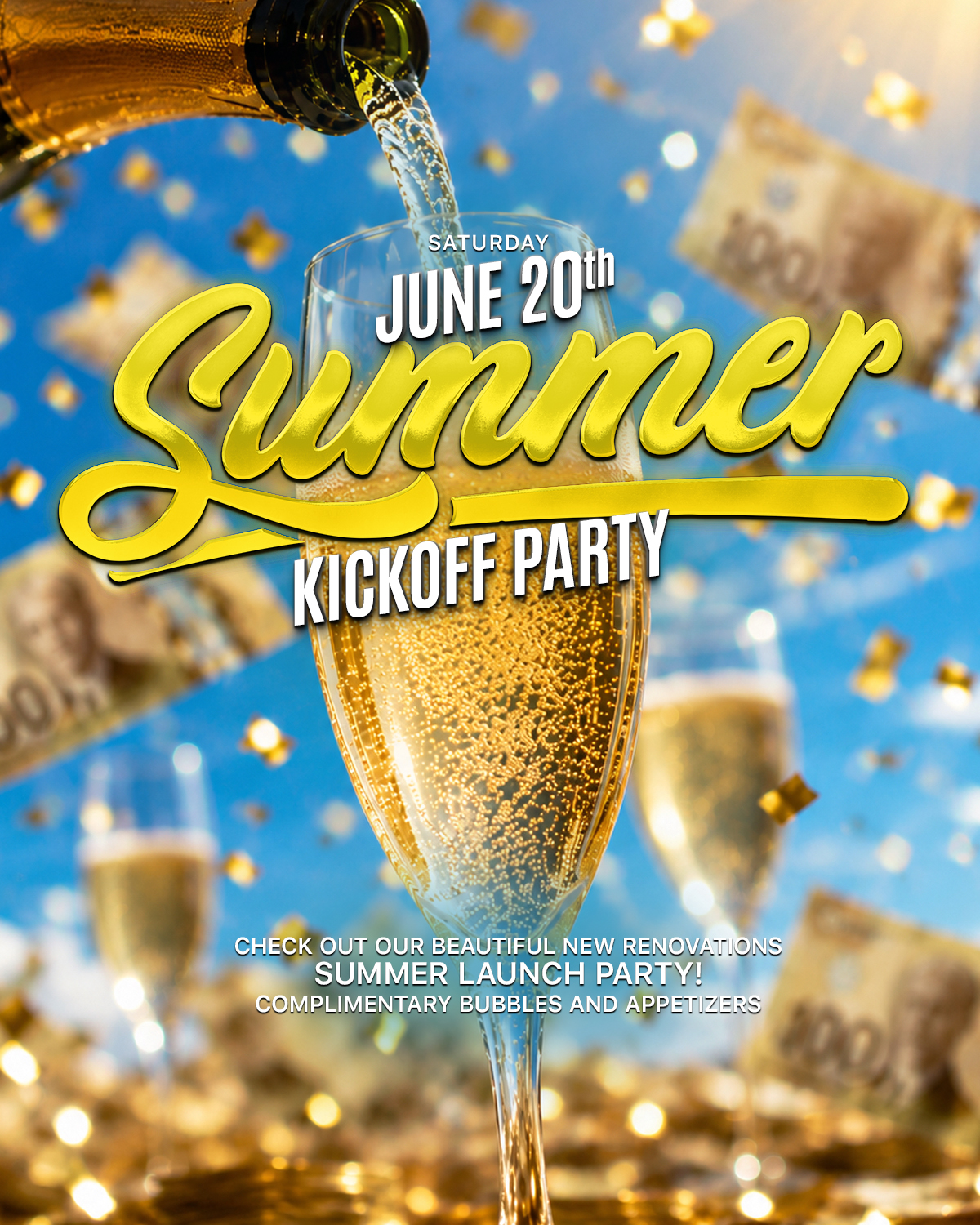Summer Launch Party